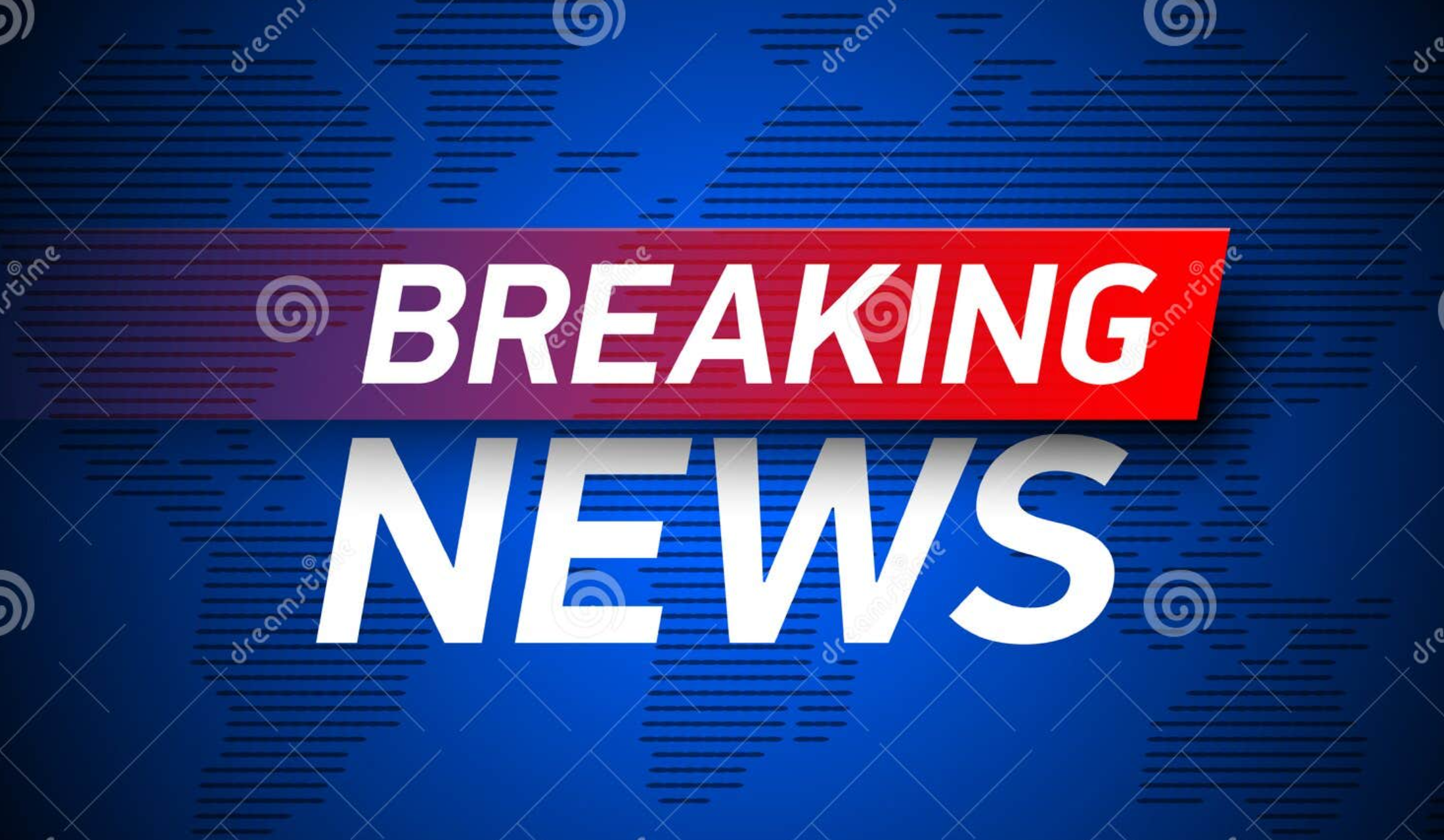 breaking news
